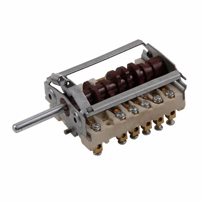 Krosnelės pasirinkimo jungiklis