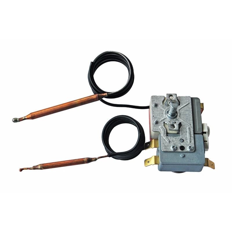 capillary type thermostat
