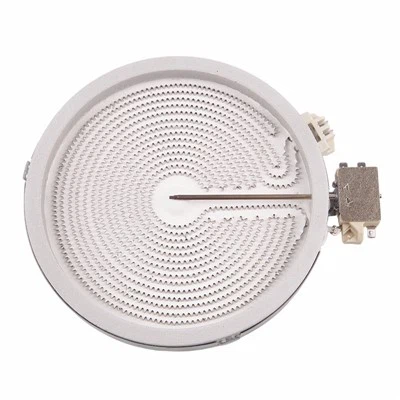 Keraminis vandens šildytuvo elementas