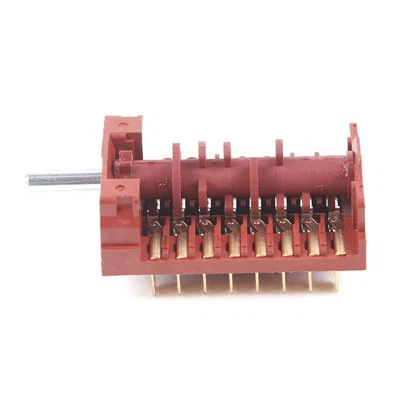 Sukamasis elektros jungiklis